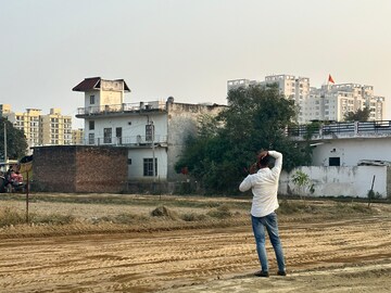  Plot – Exterior View View at Faizabad Road - for Sale