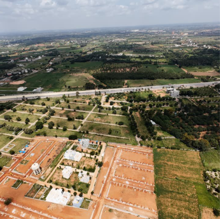 Other, devanahalli  2400 Sq.Ft. Plot In Devanahalli Bangalore 9589779