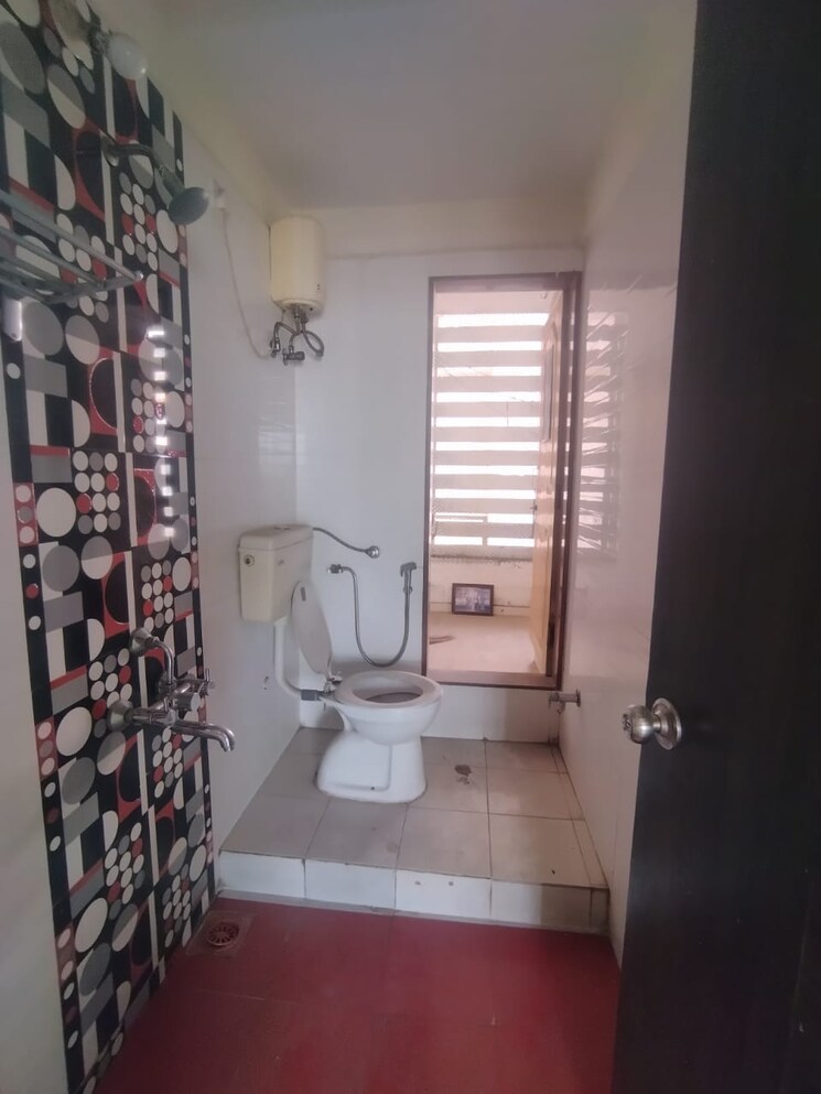 Bathroom, millennium-avanish-phase-i 3 Bedroom 1550 Sq.Ft. Apartment In Sector 10a Airoli Navi Mumbai 9589797