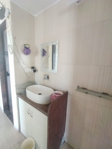 Bathroom in 3 BHK Apartment at Millennium Avanish Phase I, Sector 10a Airoli – for Sale