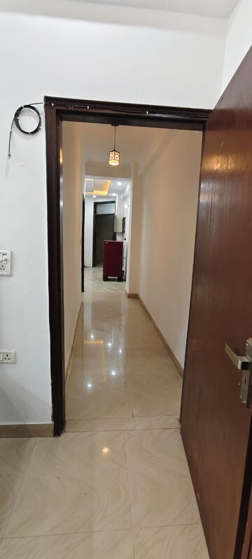 Building Lobby in 2 BHK Builder Floor at Saket – for Rent