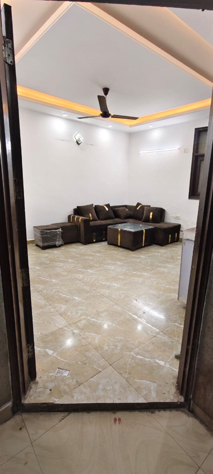 Living Room, saket 2 Bedroom 980 Sq.Ft. Builder Floor In Saket Delhi 9589816