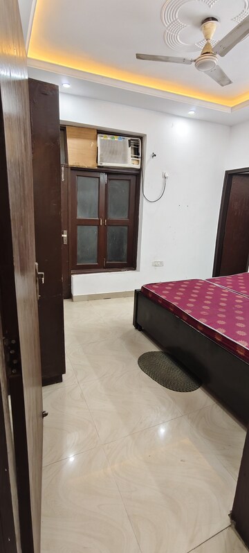 Kitchen in 2 BHK Builder Floor at Saket – for Rent