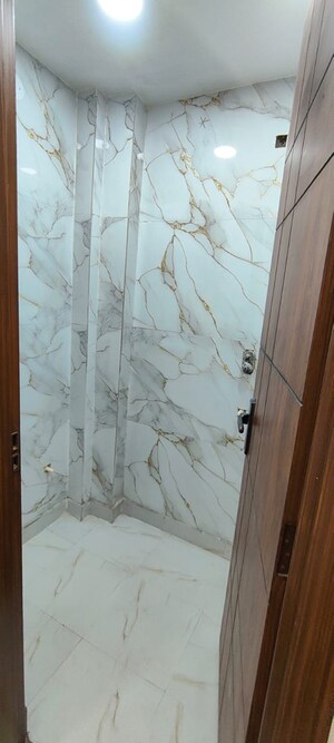 Bathroom in 2 BHK Builder Floor at Uttam Nagar – for Sale