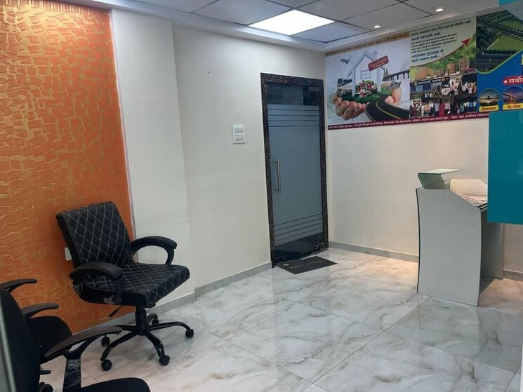 Team Area, haware-infotech-park Commercial Office Space 800 Sq.Ft. In Vashi Sector 30a Navi Mumbai 9589803