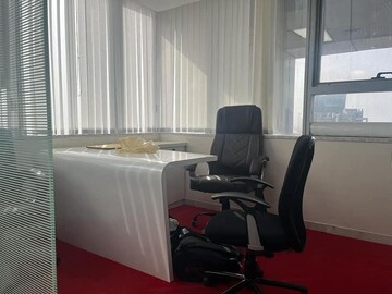 Team Area in  Office Space at Haware Infotech Park, Vashi Sector 30a – for Rent