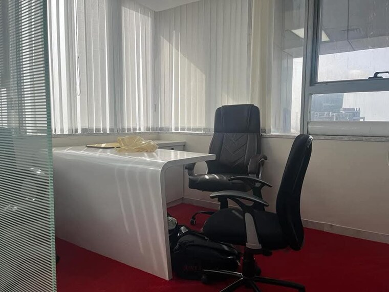 Team Area, haware-infotech-park Commercial Office Space 800 Sq.Ft. In Vashi Sector 30a Navi Mumbai 9589803