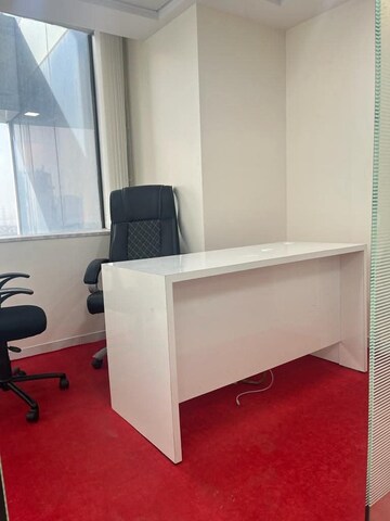 Team Area in  Office Space at Haware Infotech Park, Vashi Sector 30a – for Rent
