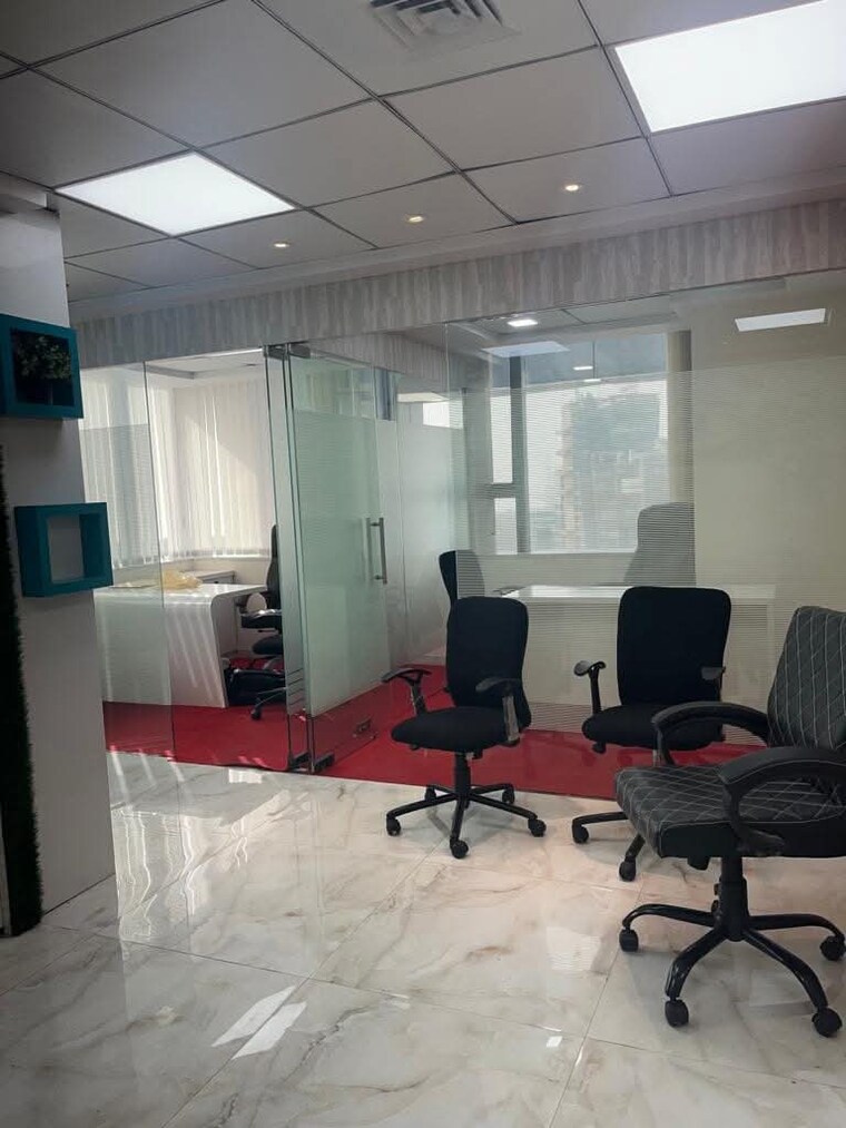 Team Area, haware-infotech-park Commercial Office Space 800 Sq.Ft. In Vashi Sector 30a Navi Mumbai 9589803