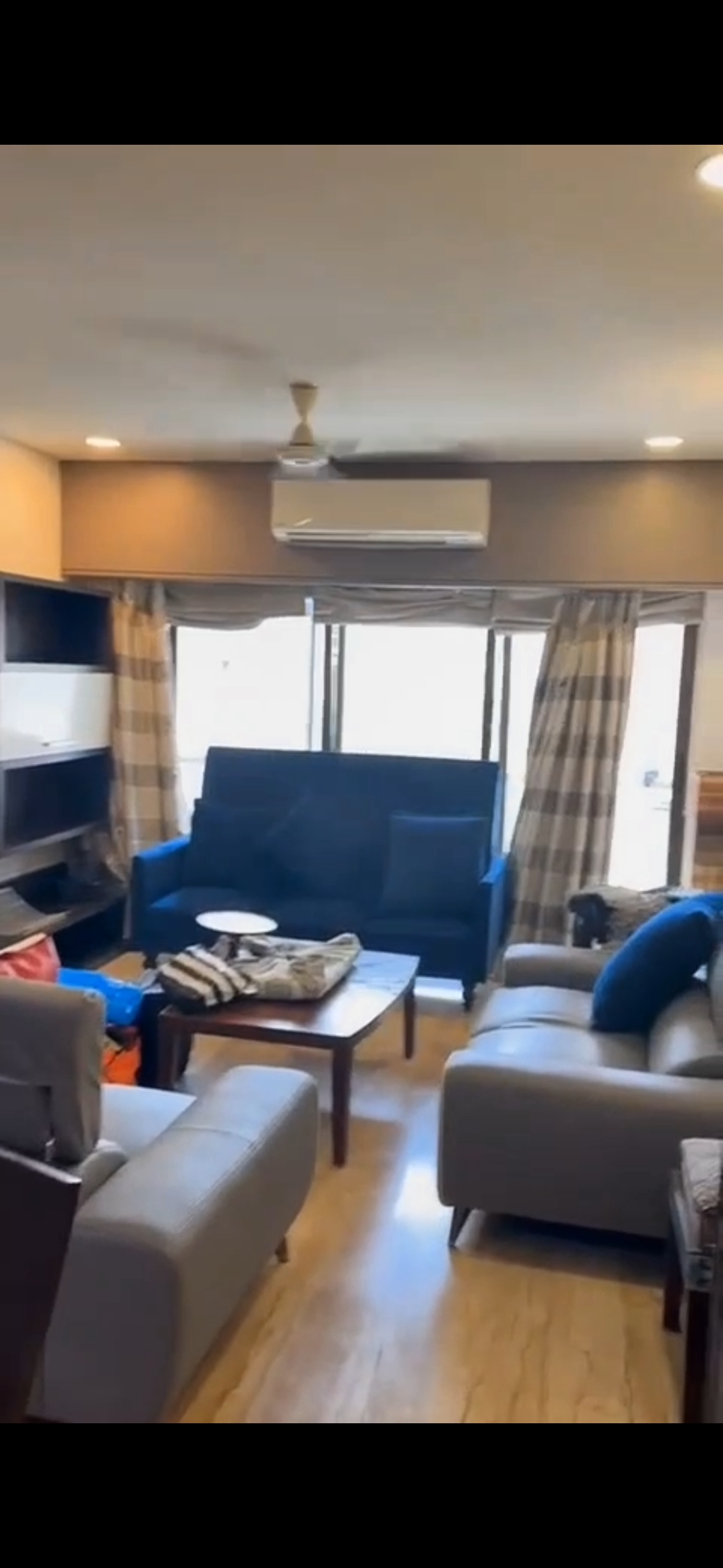 4 BHK Apartment For Rent in DLH Sorrento