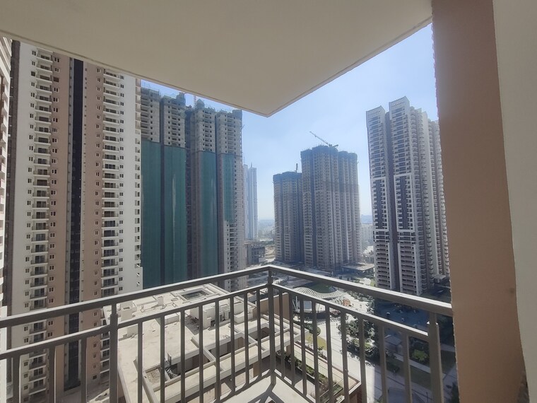 Balcony, rajapushpa-provincia 3 Bedroom 2020 Sq.Ft. Apartment In Narsingi Hyderabad 9589818