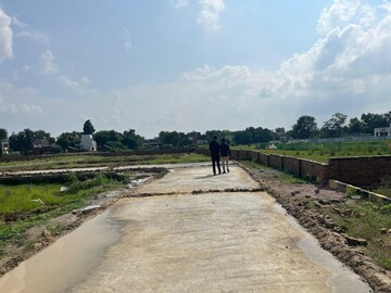 Plot Area in  Plot at Faizabad Road – for Sale