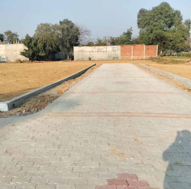 undefined, faizabad road  1200 Sq.Ft. Plot In Faizabad Road Lucknow 9589808