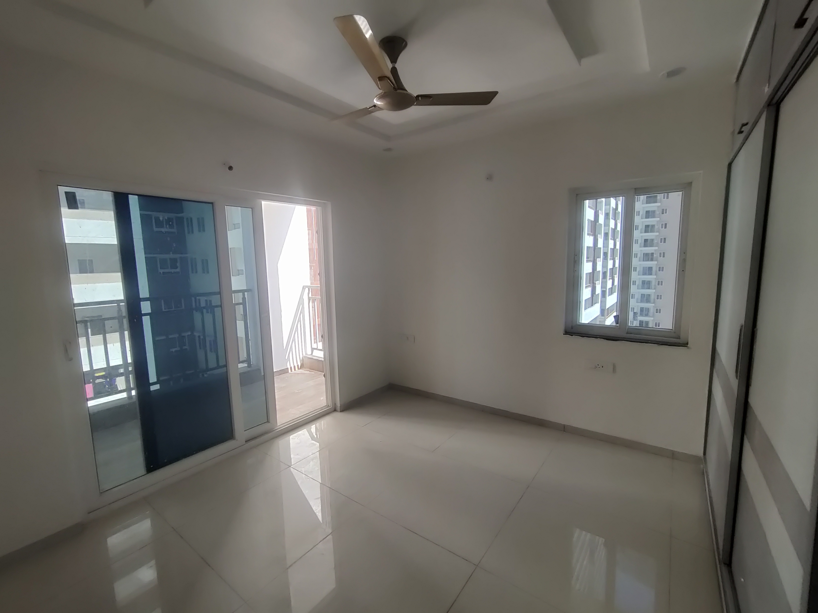3 BHK Apartment For Rent in Rajapushpa Provincia