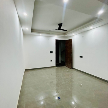 Room in 1 BHK Builder Floor at Chattarpur – for Rent