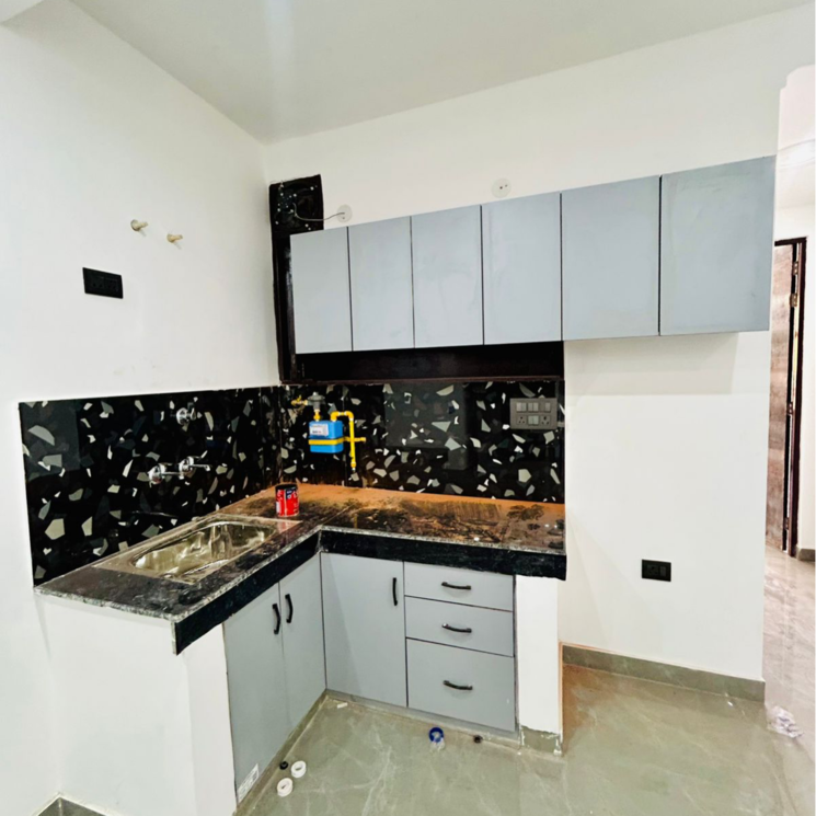 Kitchen, chattarpur 1 Bedroom 150 Sq.Ft. Builder Floor In Chattarpur Delhi 9589817