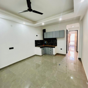 Room in 1 BHK Builder Floor at Chattarpur – for Rent
