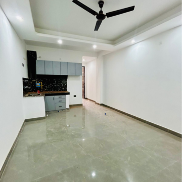 1 BHK Builder Floor For Rent in Chattarpur
