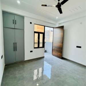 Room in 1 BHK Builder Floor at Chattarpur – for Rent