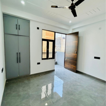 Room in 1 BHK Builder Floor at Chattarpur – for Rent