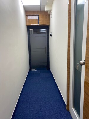 Building Lobby in  Office Space at Haware Infotech Park, Vashi Sector 30a – for Rent