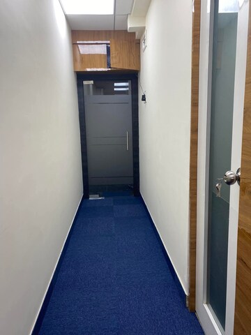 Building Lobby in  Office Space at Haware Infotech Park, Vashi Sector 30a – for Rent