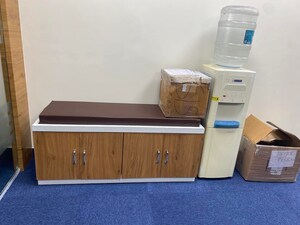 Furnished Amenities in  Office Space at Haware Infotech Park, Vashi Sector 30a – for Rent