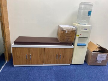 Furnished Amenities in  Office Space at Haware Infotech Park, Vashi Sector 30a – for Rent