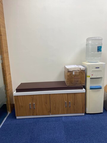 Furnished Amenities in  Office Space at Haware Infotech Park, Vashi Sector 30a – for Rent