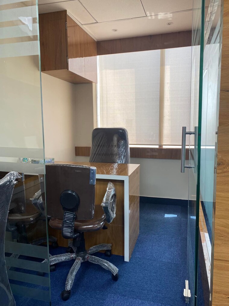 Team Area, haware-infotech-park Commercial Office Space 600 Sq.Ft. In Vashi Sector 30a Navi Mumbai 9589824