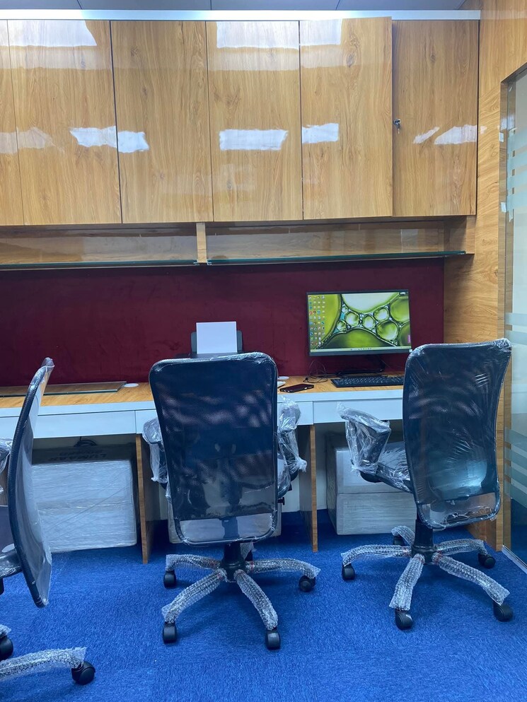 Team Area, haware-infotech-park Commercial Office Space 600 Sq.Ft. In Vashi Sector 30a Navi Mumbai 9589845