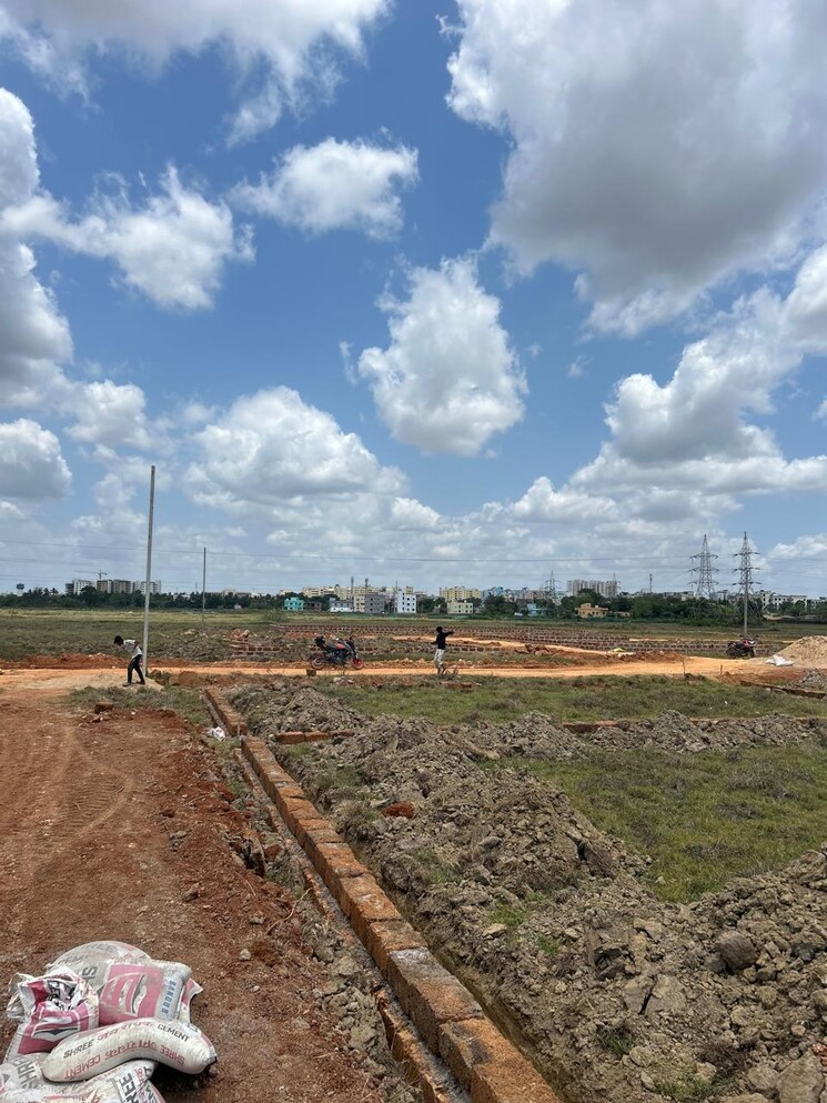 undefined, patrapada  1200 Sq.Ft. Plot In Patrapada Bhubaneswar 9589821