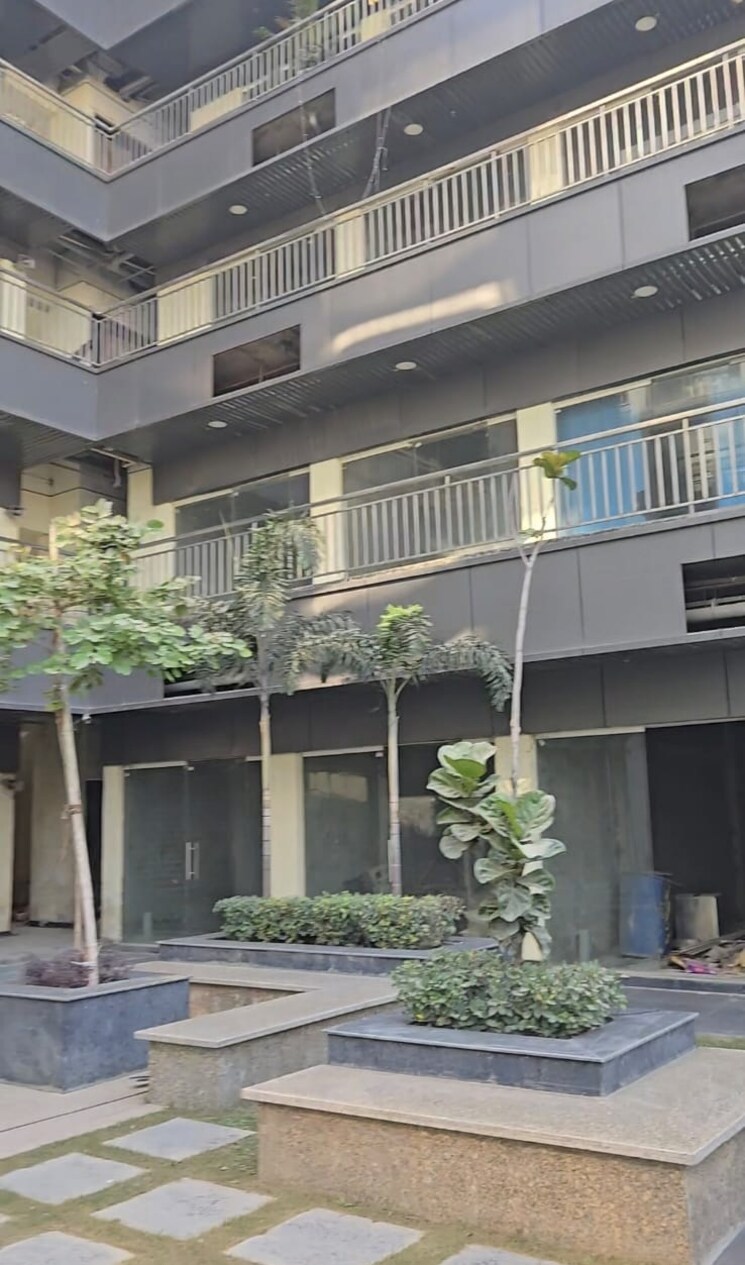 Exterior View, rise-retailia Commercial Shop 300 Sq.Ft. In Sector 1 Greater Noida Greater Noida 9589839