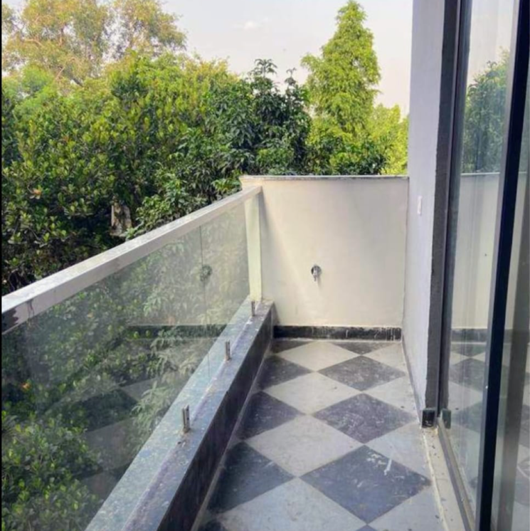 Balcony, chattarpur 3 Bedroom 1500 Sq.Ft. Apartment In Chattarpur Delhi 9589844
