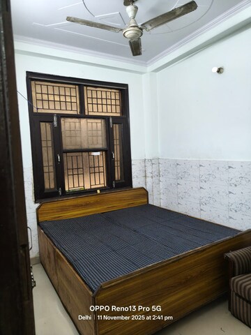 1.5 BHK Builder Floor For Rent in New Ashok Nagar