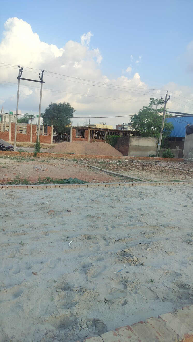 Exterior View, deva road  1850 Sq.Ft. Plot In Deva Road Lucknow 9589854