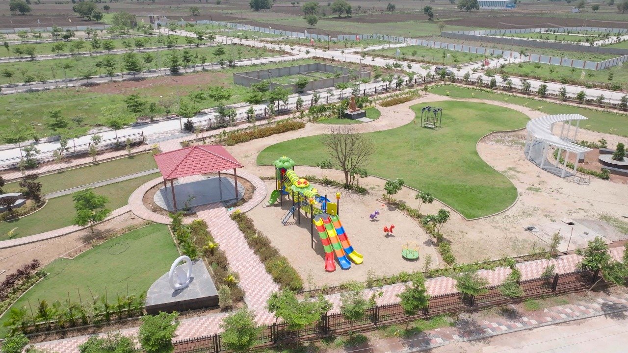 Plot For Sale in Sangareddy