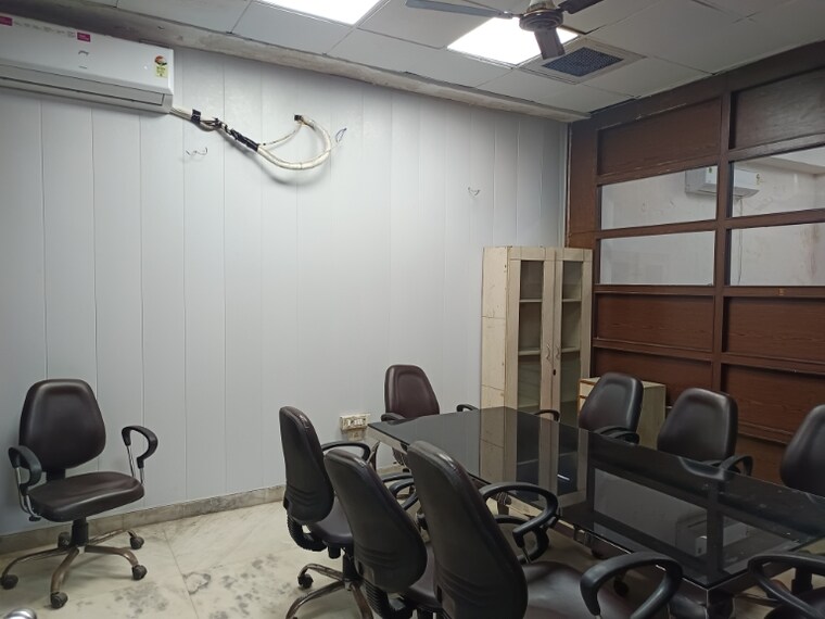 Floor Plan, sector 3 Commercial Office Space 1250 Sq.Ft. In Sector 3 Noida 9589866