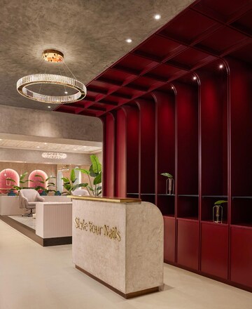 Furnished Amenities in  Shop at Model Colony – for Rent