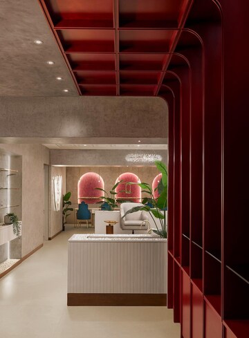 Furnished Amenities in  Shop at Model Colony – for Rent