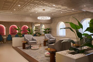 Team Area in  Shop at Model Colony – for Rent