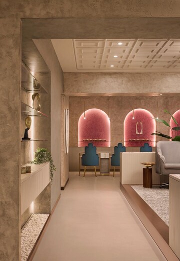 Furnished Amenities in  Shop at Model Colony – for Rent