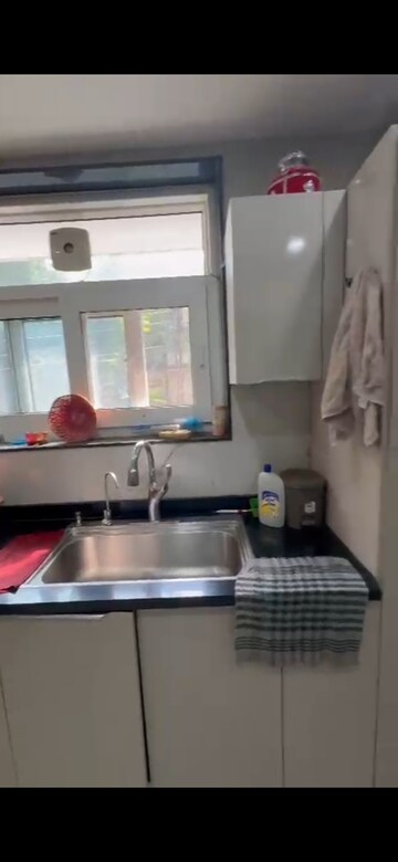 Kitchen in 3 BHK Builder Floor at Sector 48 – for Rent
