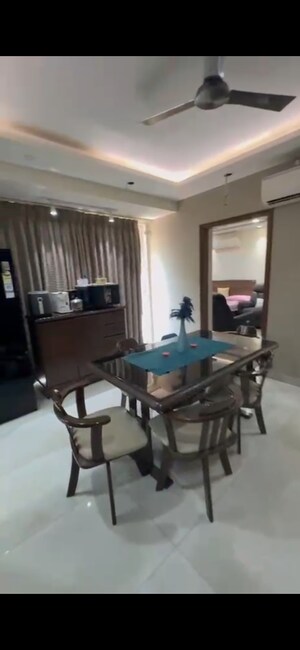 Living Room in 3 BHK Builder Floor at Sector 48 – for Rent