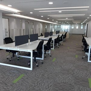 Team Area in  Office Space in IT/SEZ at Sector 74 – for Rent