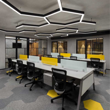 Team Area in  Office Space in IT/SEZ at Sector 74 – for Rent