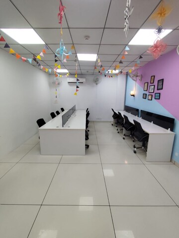 Team Area in  Office Space at Sector 74 – for Rent