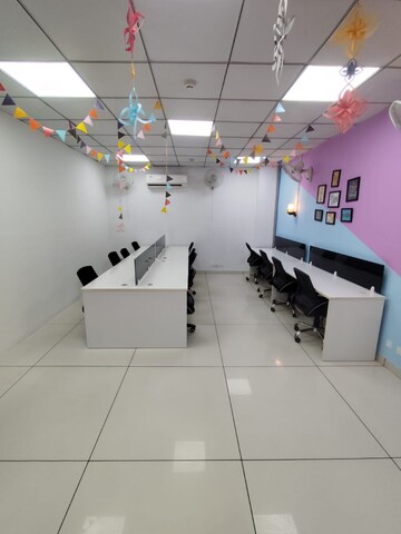 Team Area in  Office Space at Sector 74 – for Rent