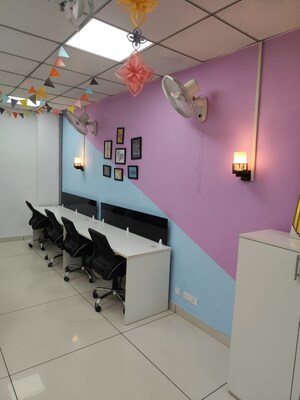 Team Area in  Office Space at Sector 74 – for Rent