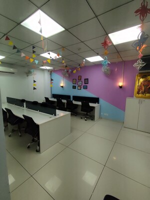 Team Area in  Office Space at Sector 74 – for Rent